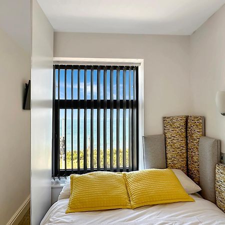 Granada Apartments Berkeley Blackpool Exterior foto
