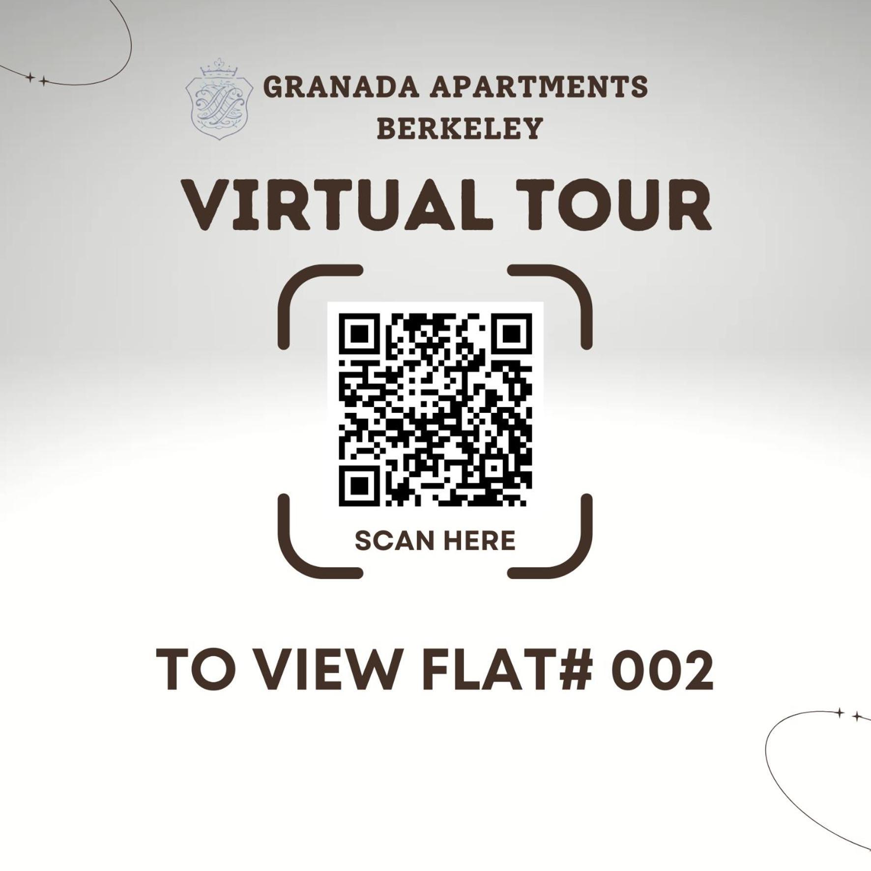 Granada Apartments Berkeley Blackpool Exterior foto