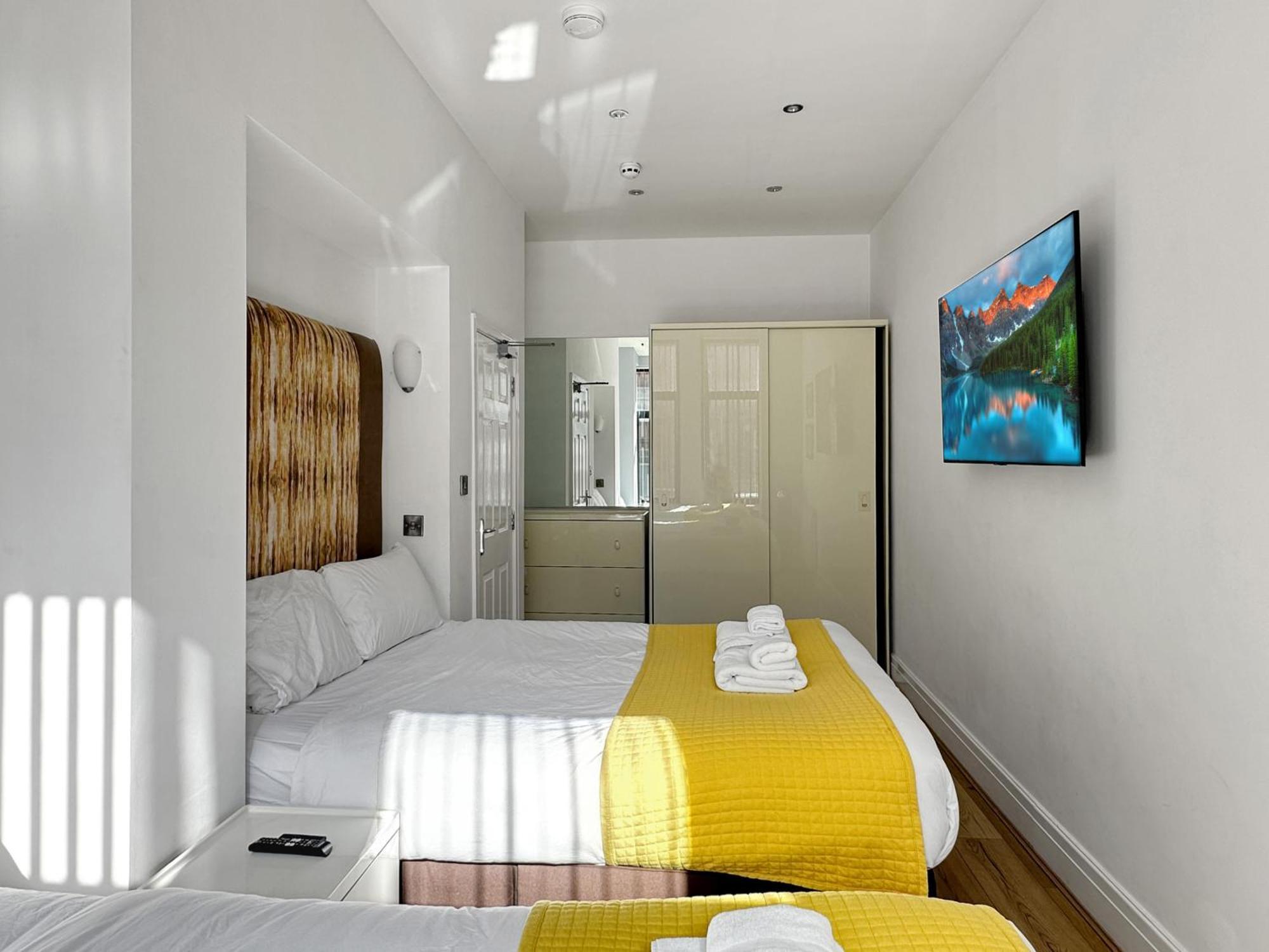 Granada Apartments Berkeley Blackpool Exterior foto