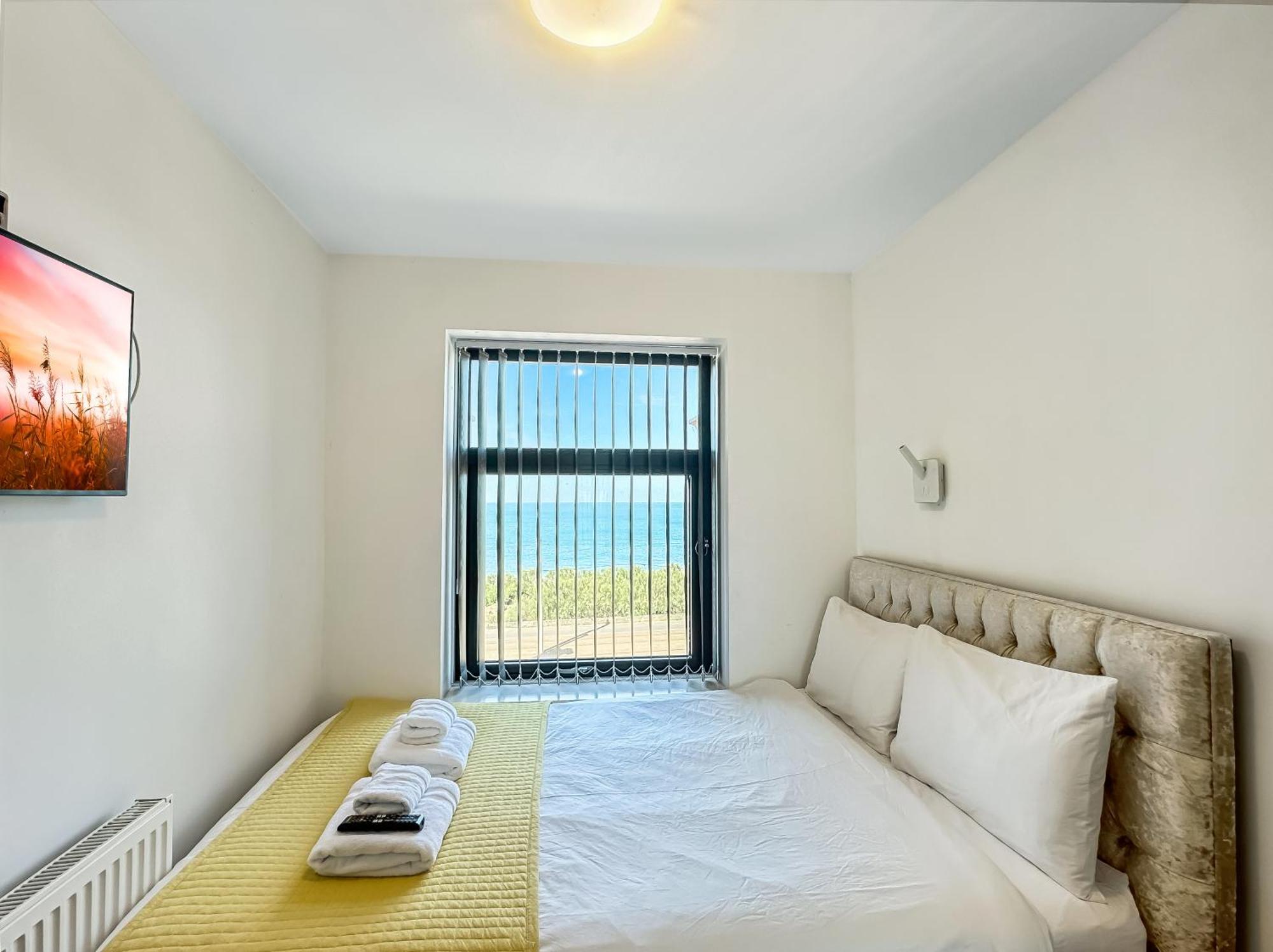 Granada Apartments Berkeley Blackpool Exterior foto