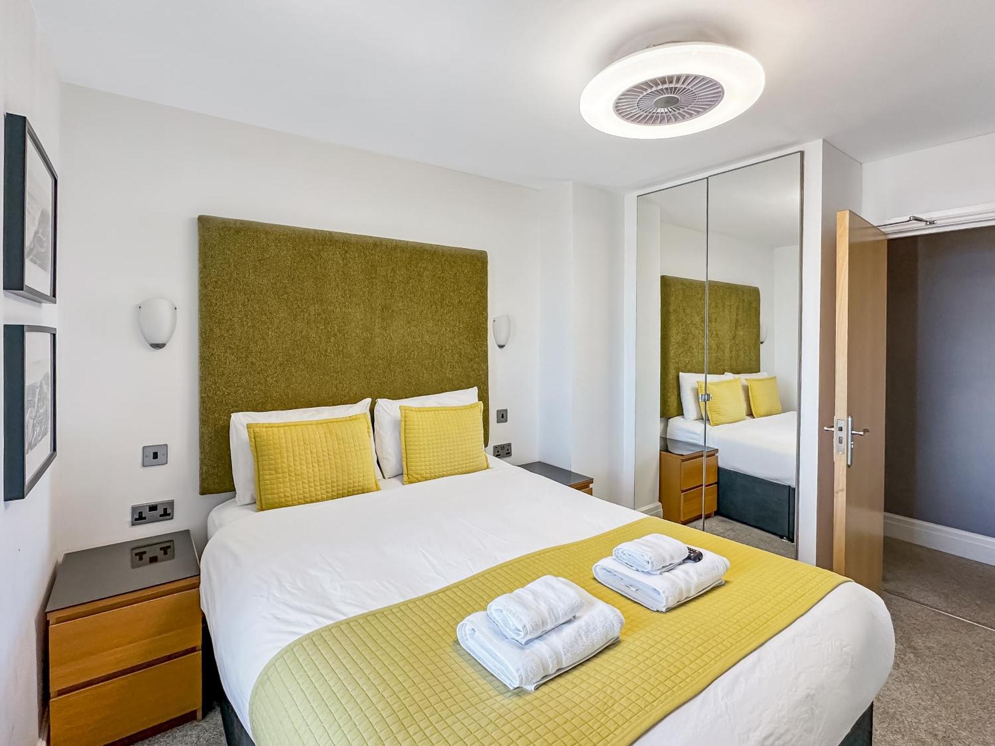 Granada Apartments Berkeley Blackpool Exterior foto